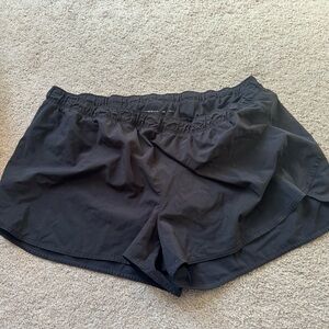 Old Navy Women's Black Athletic Shorts